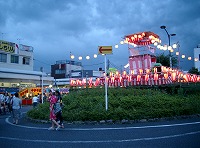 20080805江戸川台祭り