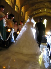 20071103結婚式1