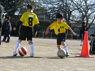 20071216　サッカー