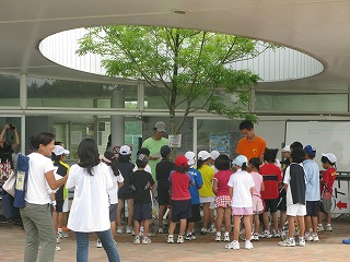 kids tennis cup10千葉県予選